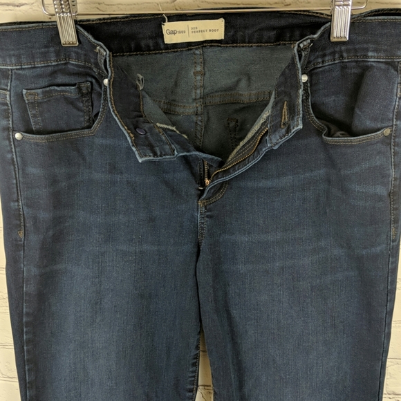 Gap 1969 Perfect Boot Jeans - Picture 4 of 8